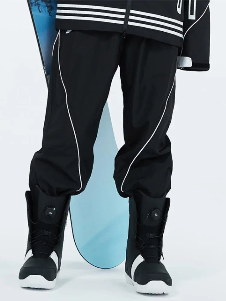 Female Snow Pants for Winter Ski Pants Women's Sports Trousers