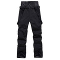 Women Detachable Ski Bibs & Pants
