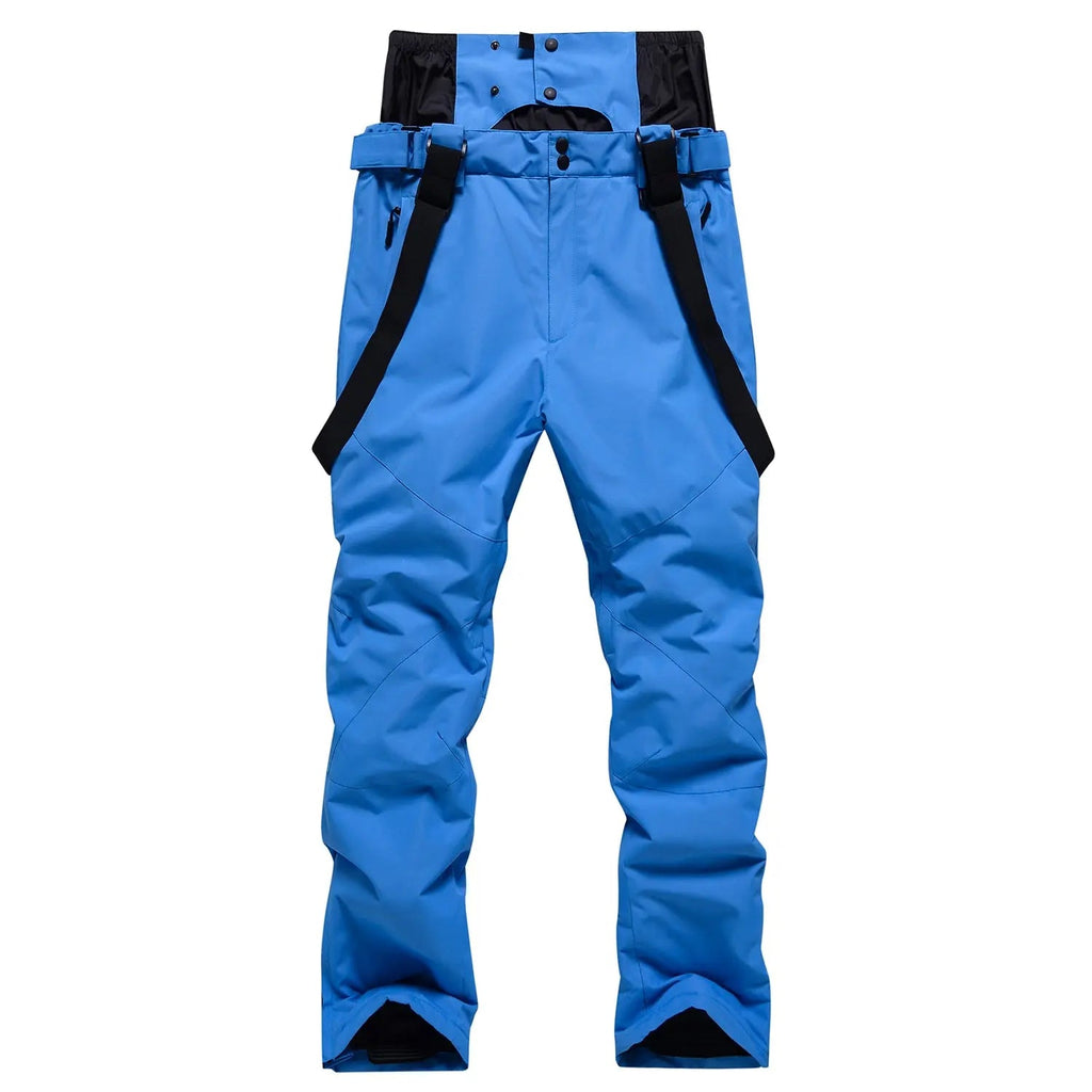 Women Detachable Ski Bibs & Pants