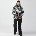 Hotian Men Insulated Skiing Shell Jacket