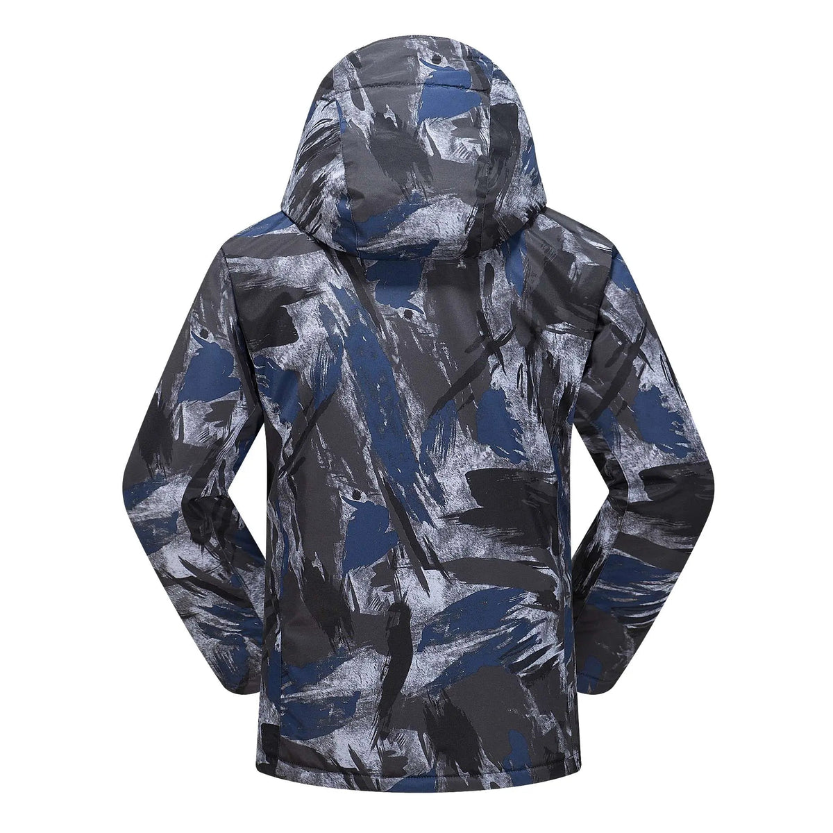 Hotian Men Ski Set Insulated Jacket & Bib Pants Waterproof