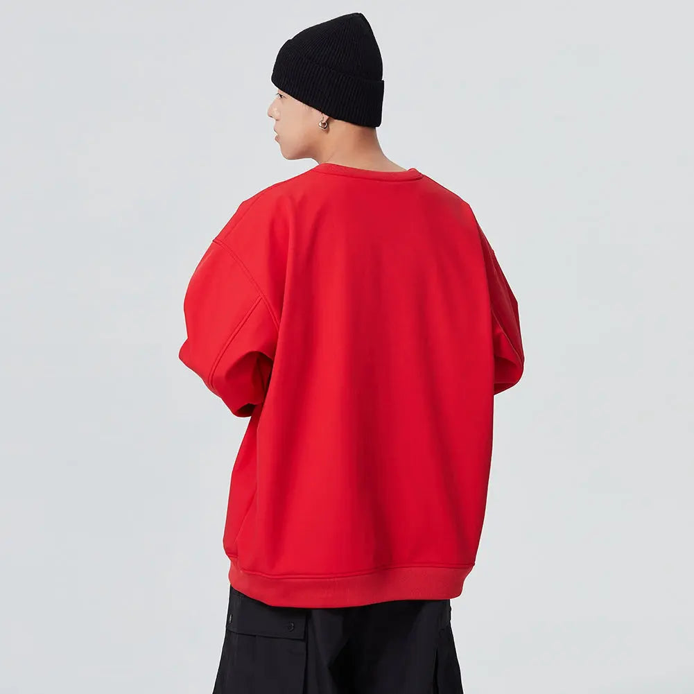 Men's Outdoor Waterproof Snowboard Sweatshirts