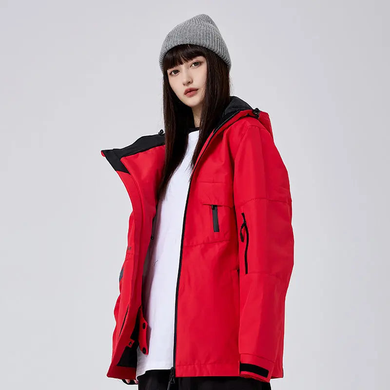 Sports Women Snow Jacket Budget Dooksnow Ski Coat