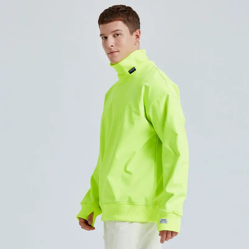 Unisex Snow Sweater Outdoor Ski Pullover Snowsuits