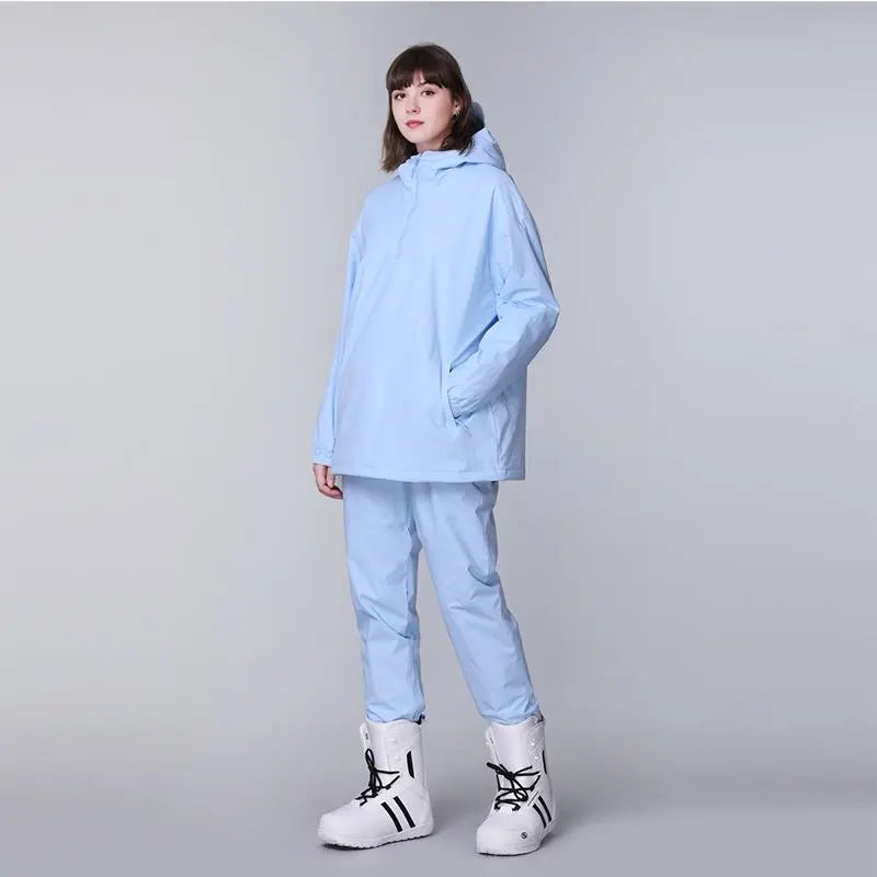 Women Stylish Insulated Ski Suits