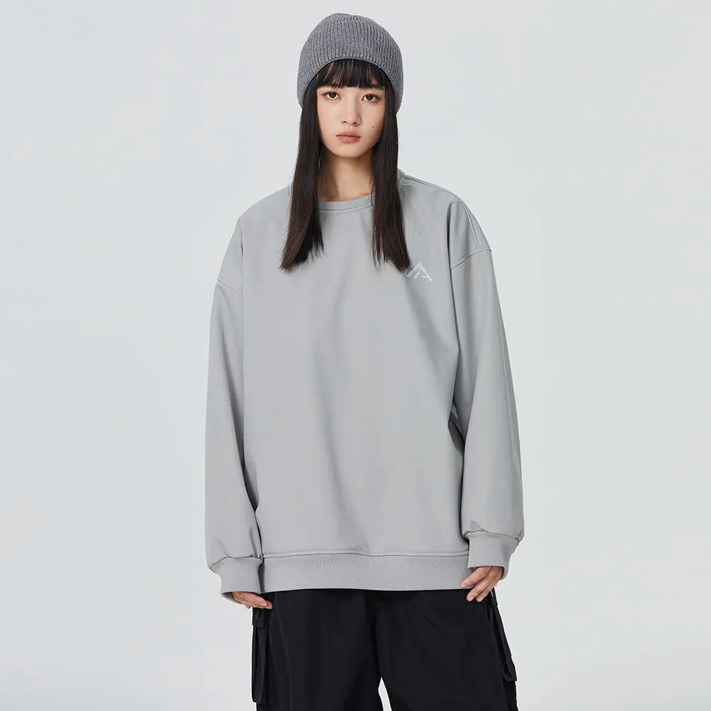 Women's Comfortable Snow Sweatshirts Pullovers