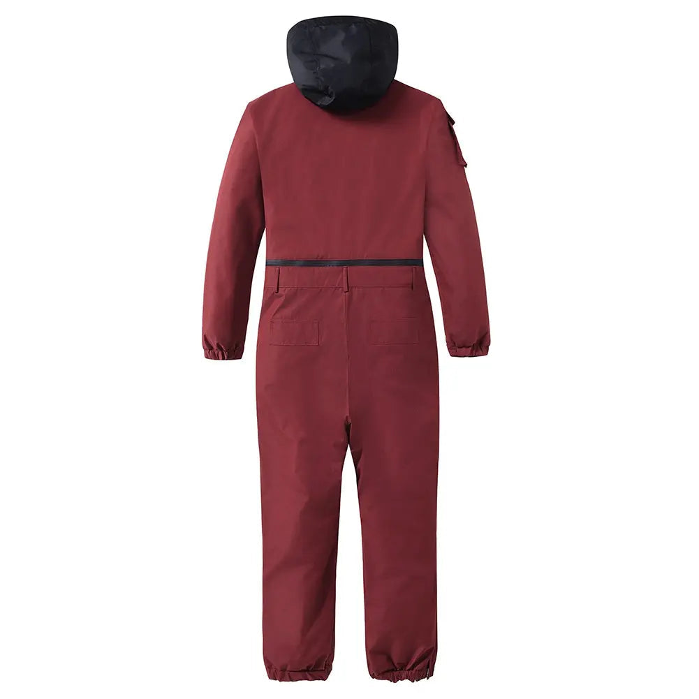 Women's One Piece Snow Suit