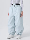 Women's Searipe Baggy Snow Pants Alpine Skiing Trousers
