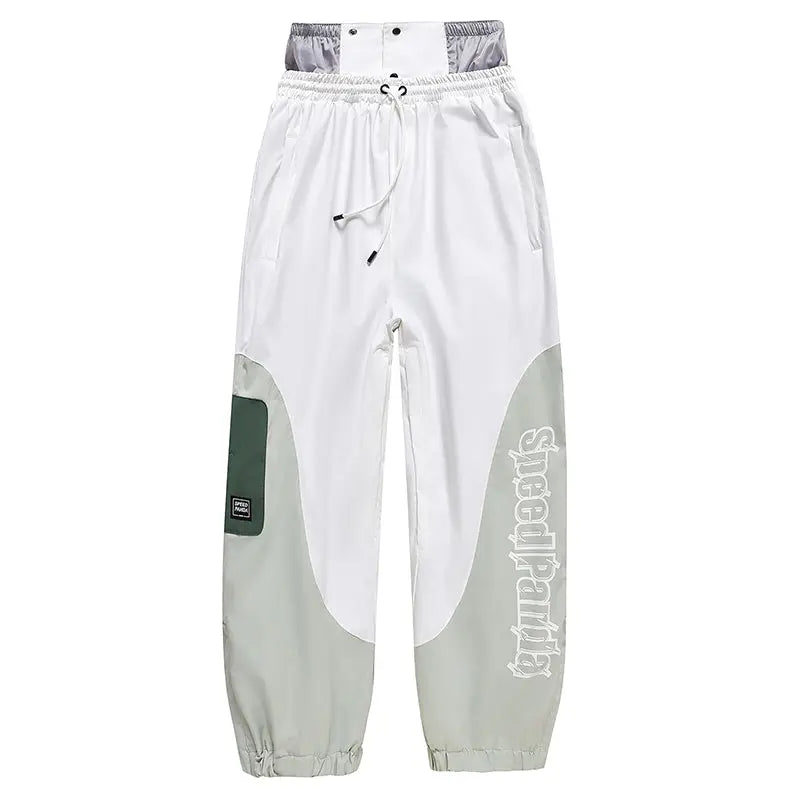 Women's SpeedPanda Mountain Unisex SummitChill Adventure Snow Pants