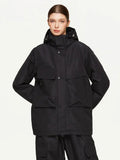Women's Warm Snow Jackets Waterproof Jackets for Snow
