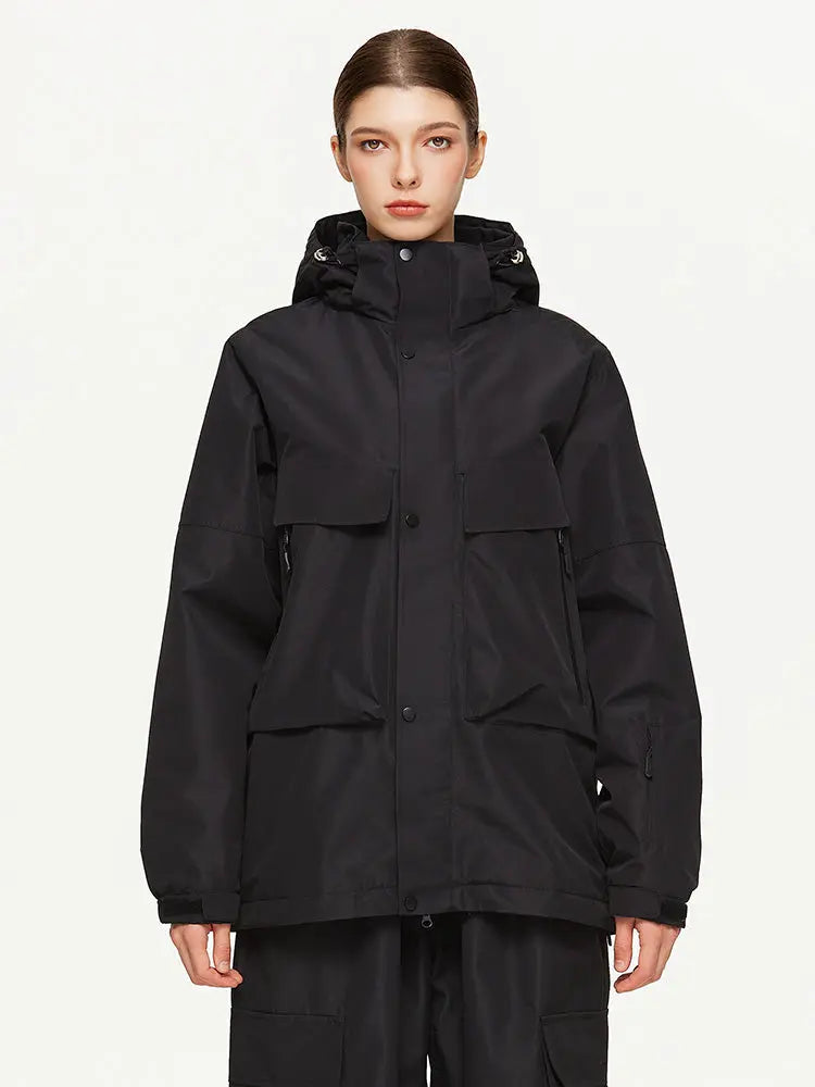 Women's Warm Snow Jackets Waterproof Jackets for Snow