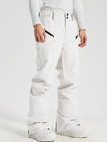 Men's Straight-Fit Utility Snow Trousers